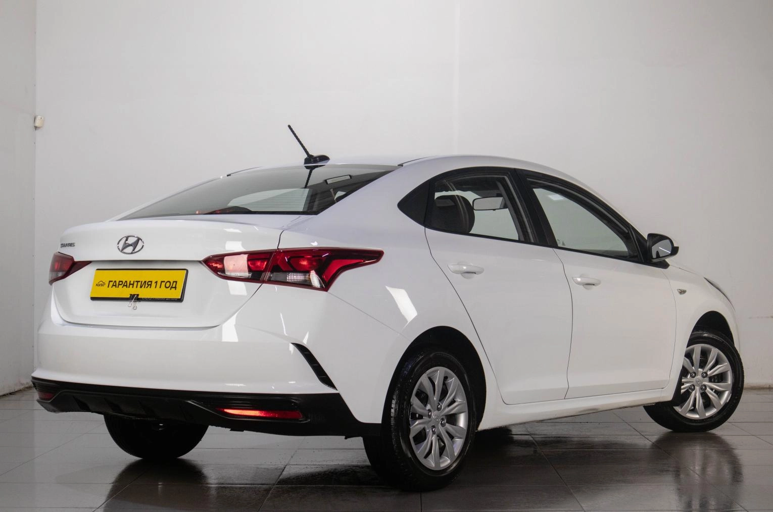 Hyundai Solaris 4 из 19