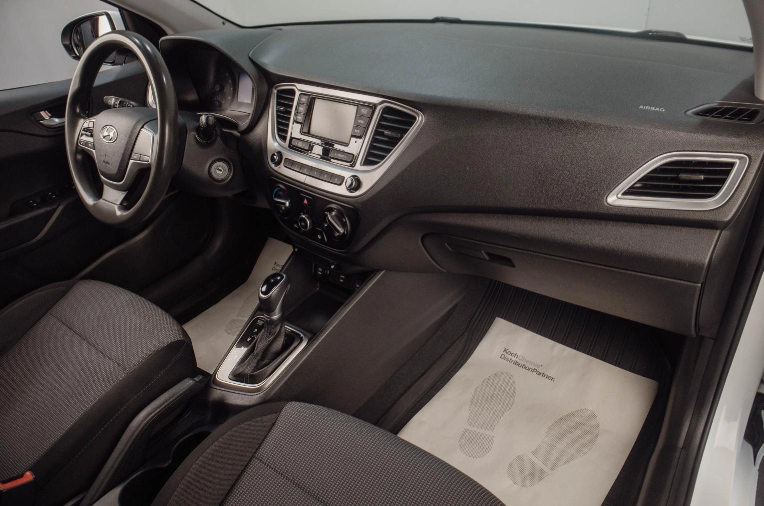 Hyundai Solaris 9 из 19