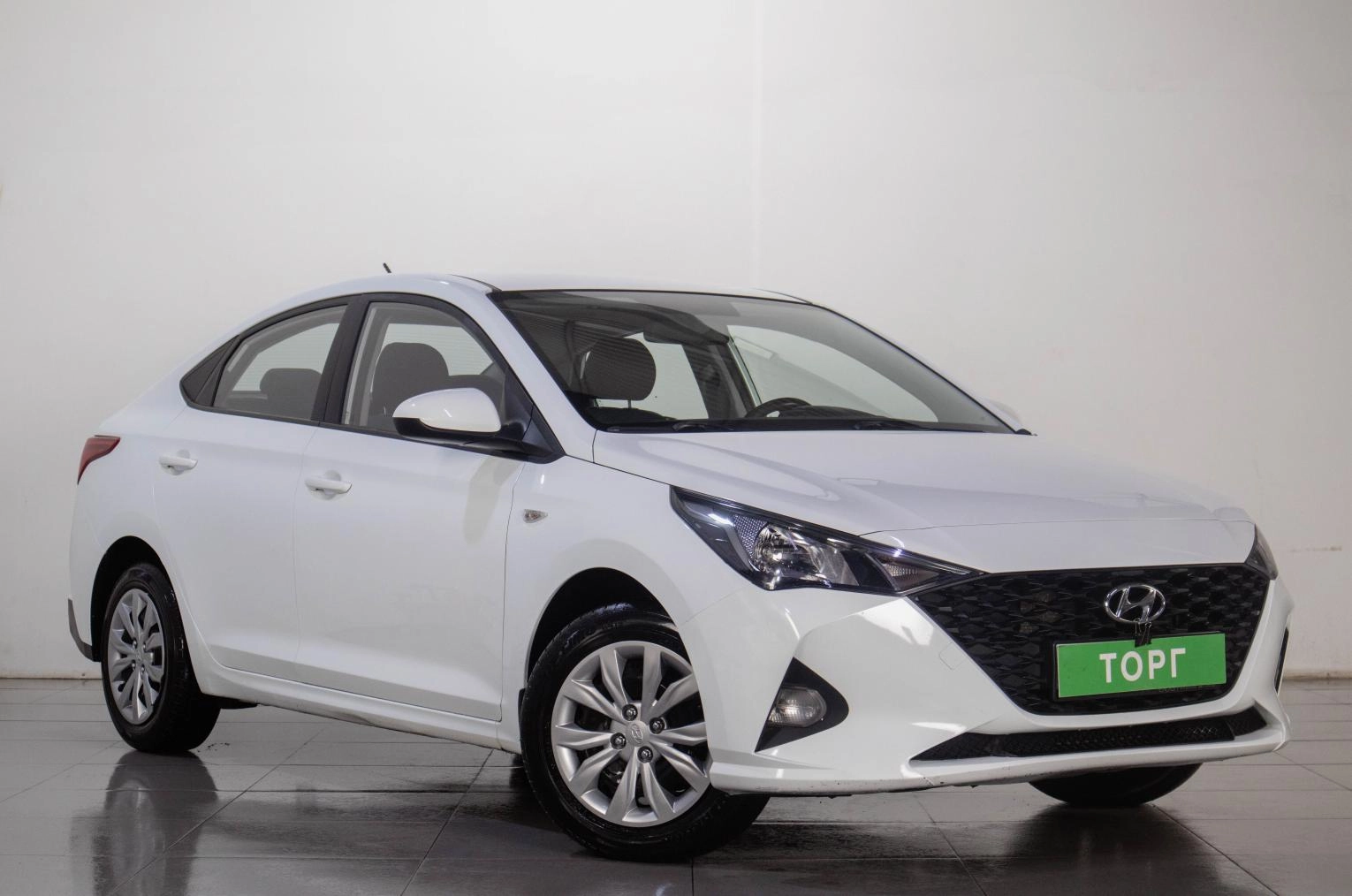 Hyundai Solaris 1 из 19