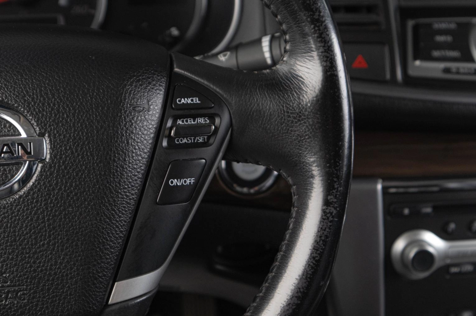 Nissan Teana 13 из 21