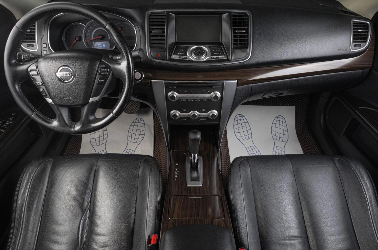 Nissan Teana 7 из 21
