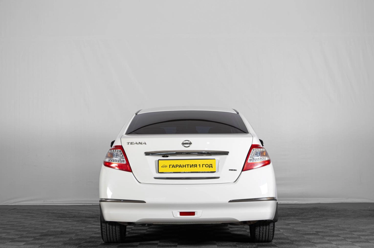Nissan Teana 5 из 21