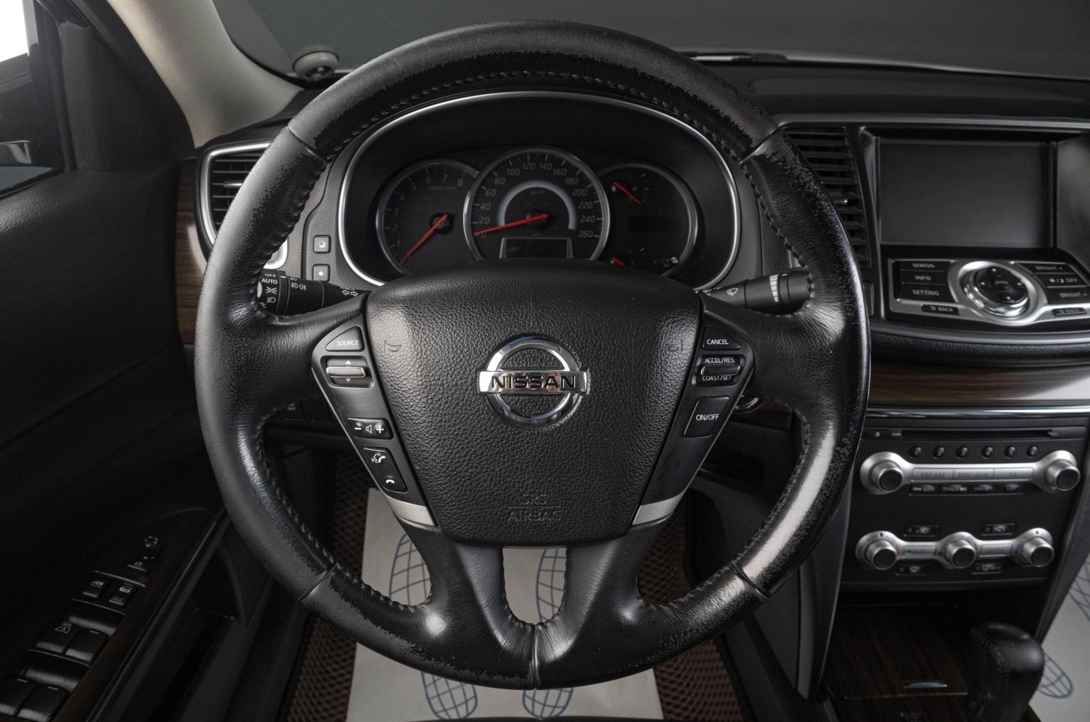 Nissan Teana 12 из 21