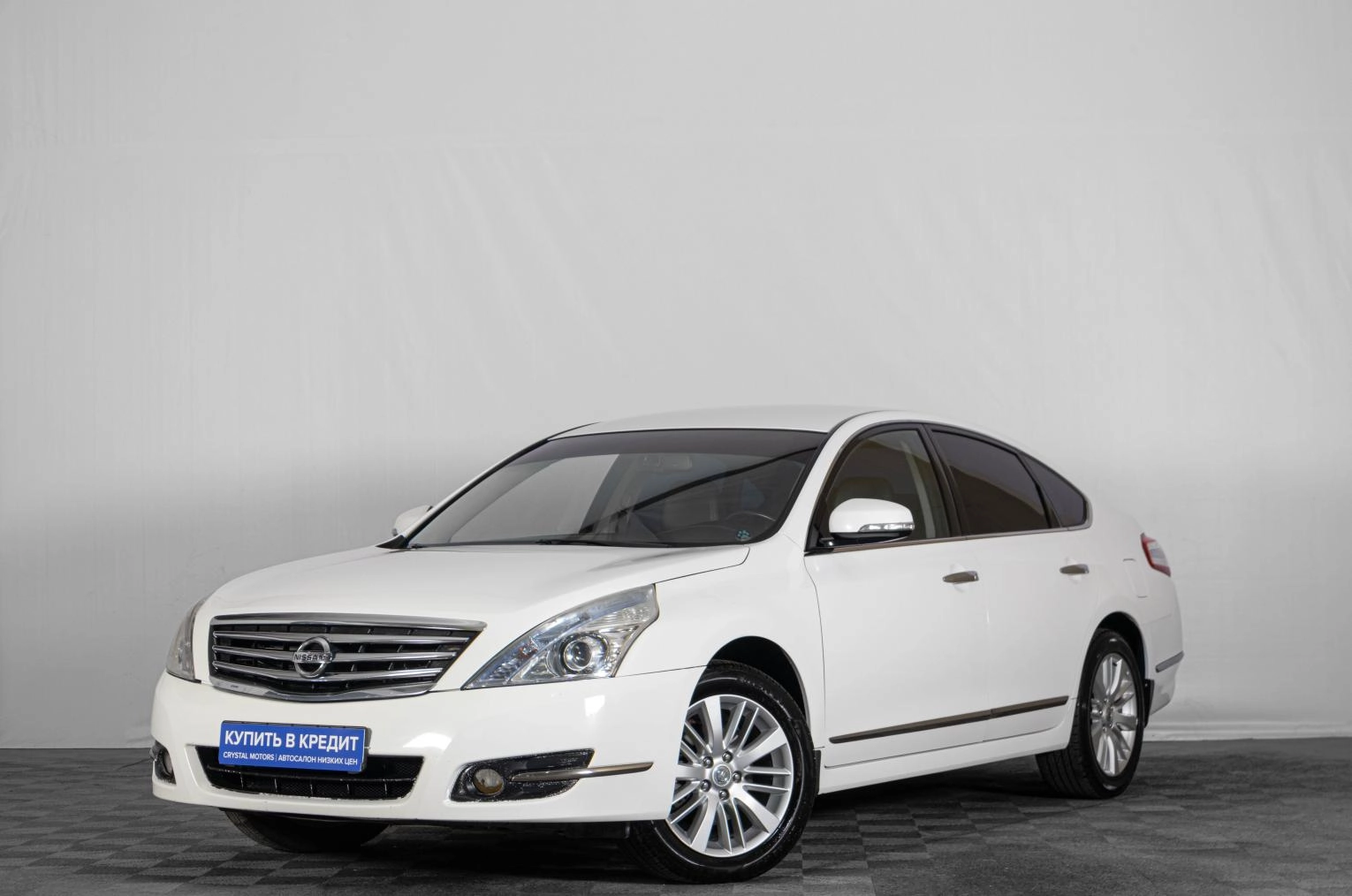 Nissan Teana 3 из 21