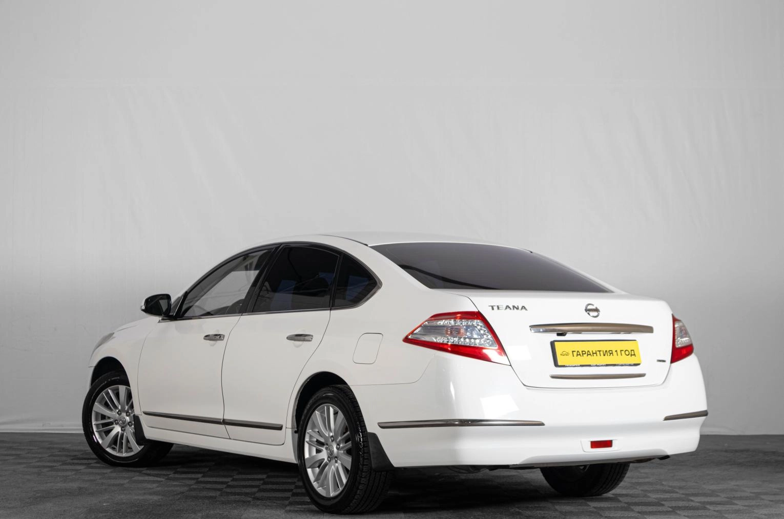 Nissan Teana 6 из 21