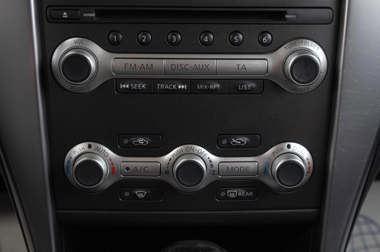 Nissan Teana 15 из 21