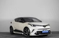 Toyota C-HR 1 из 19