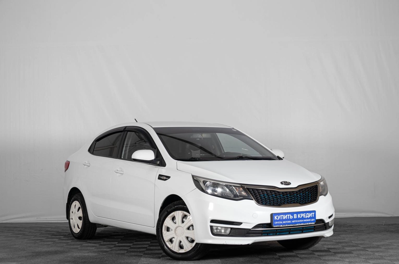 KIA Rio 1 из 19