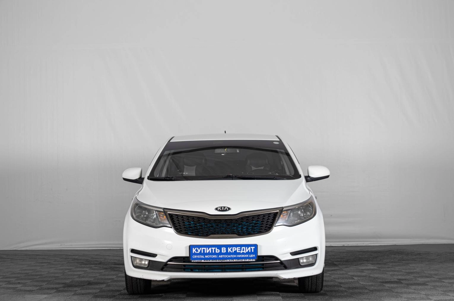 KIA Rio 2 из 19