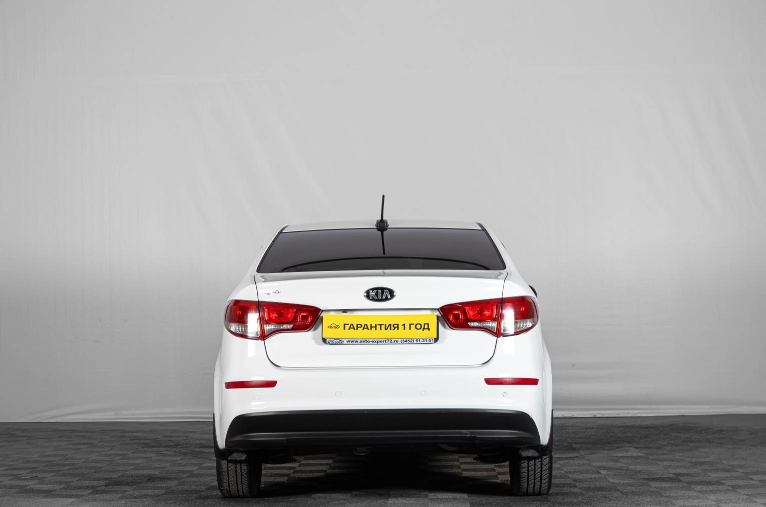 KIA Rio 5 из 19