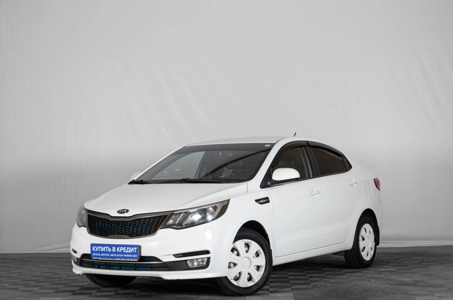 KIA Rio 3 из 19