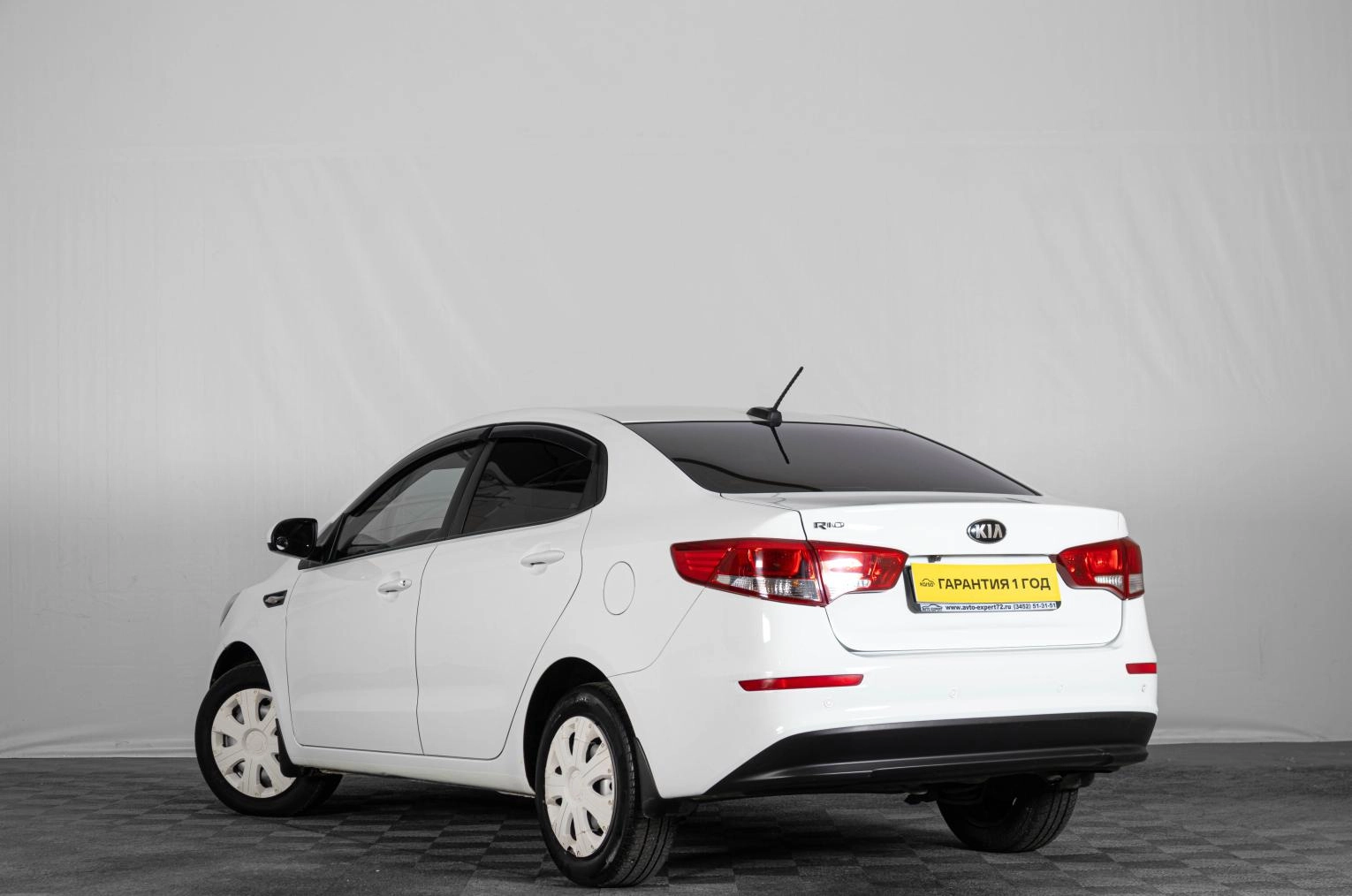 KIA Rio 6 из 19