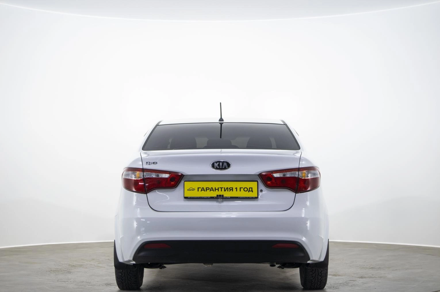 KIA Rio 5 из 17