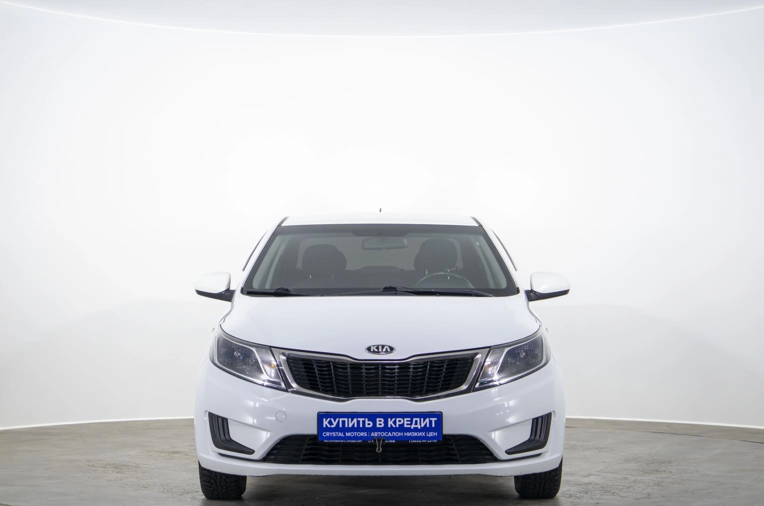 KIA Rio 2 из 17