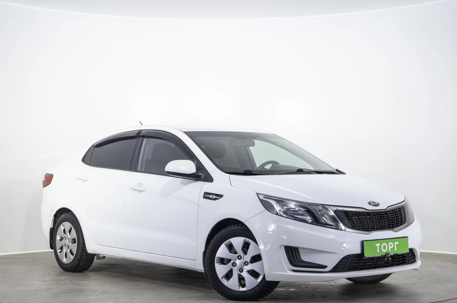 KIA Rio 1 из 17