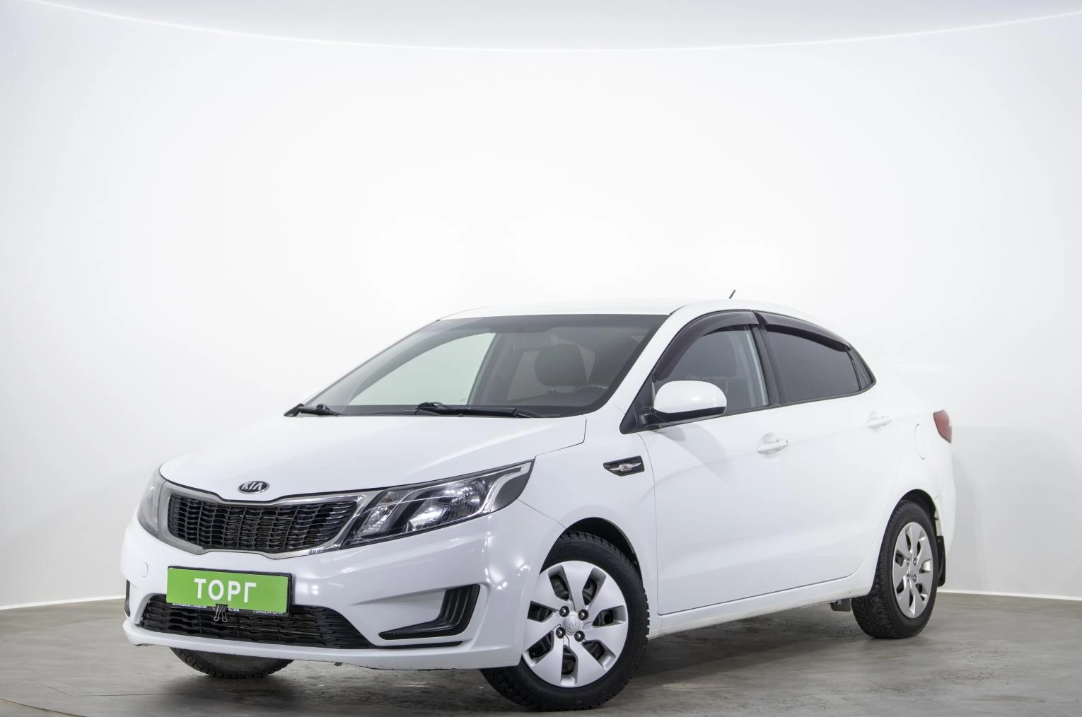 KIA Rio 3 из 17