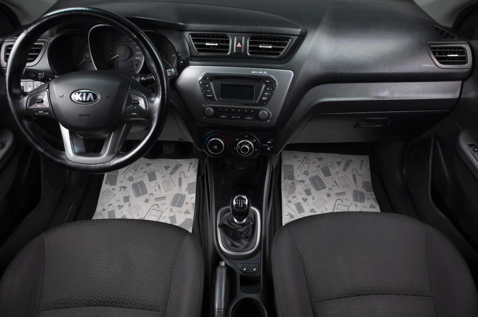 KIA Rio 7 из 17