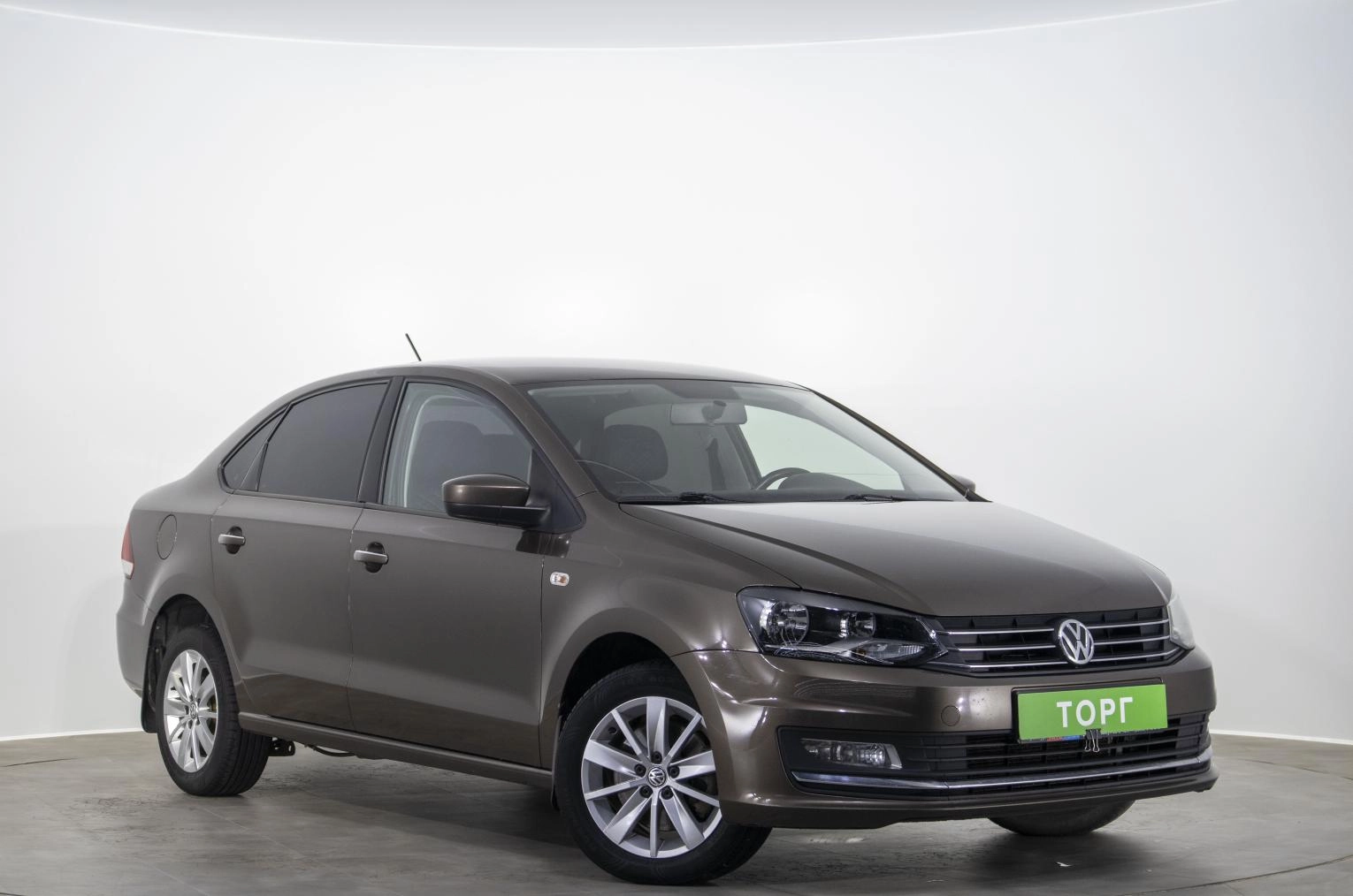 Volkswagen Polo 1 из 21