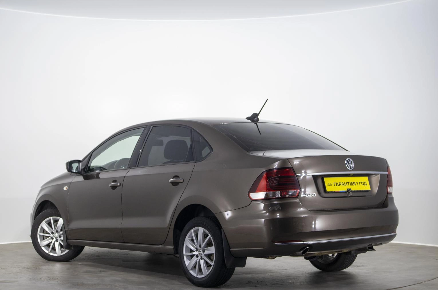 Volkswagen Polo 6 из 21