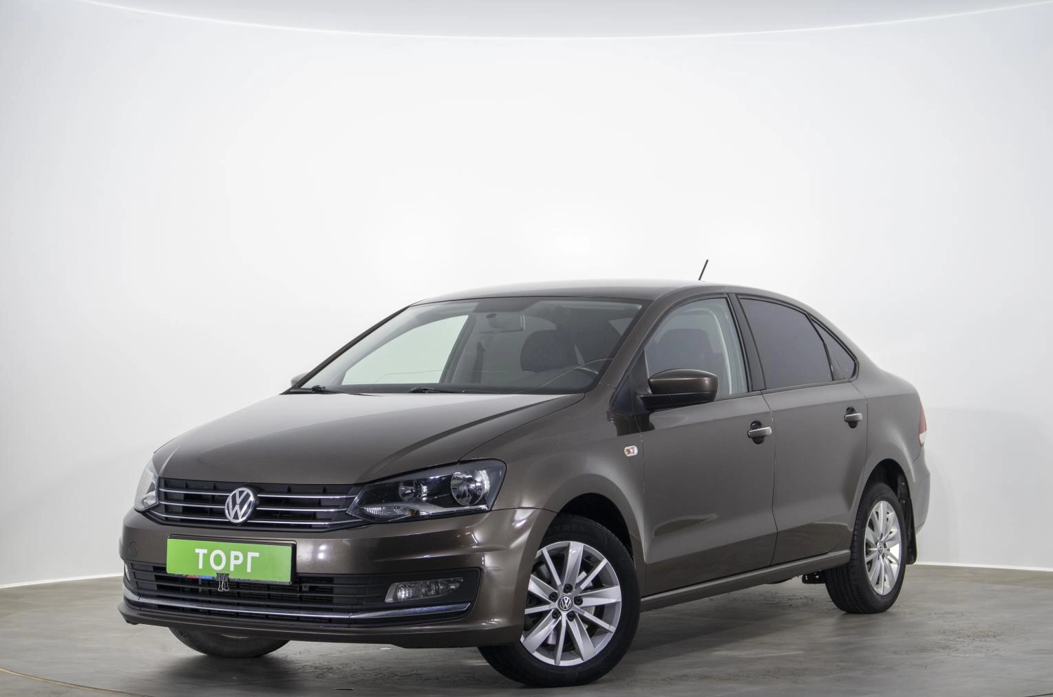 Volkswagen Polo 3 из 21