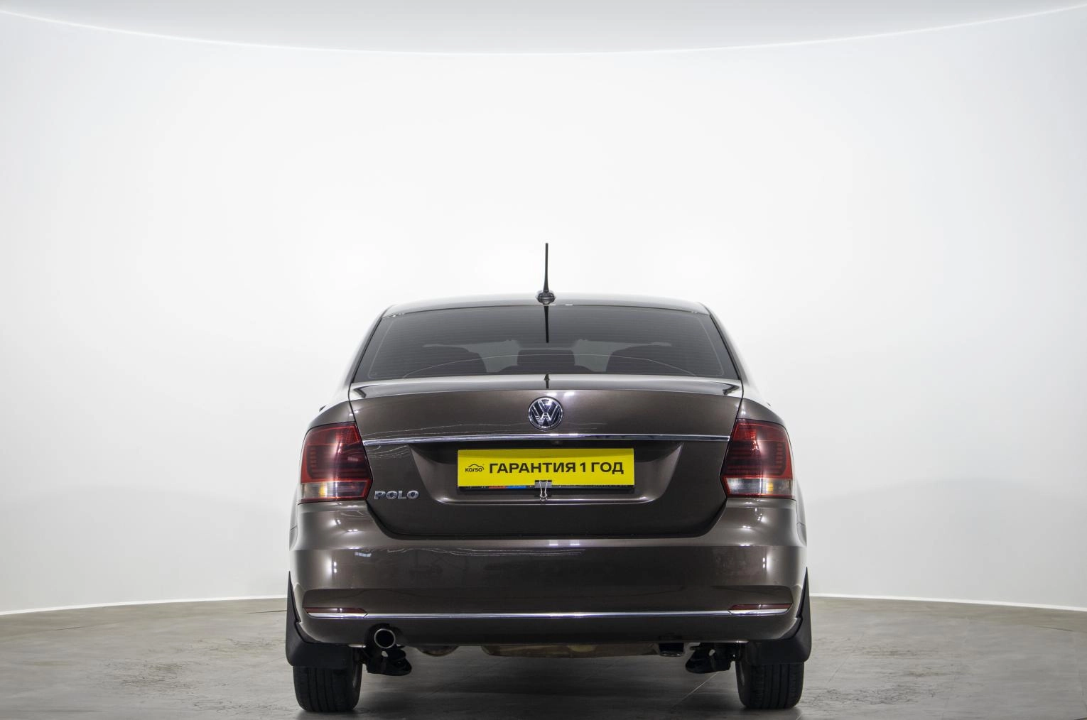 Volkswagen Polo 5 из 21