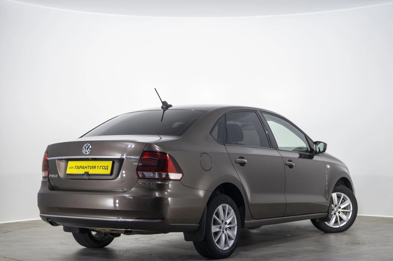 Volkswagen Polo 4 из 21