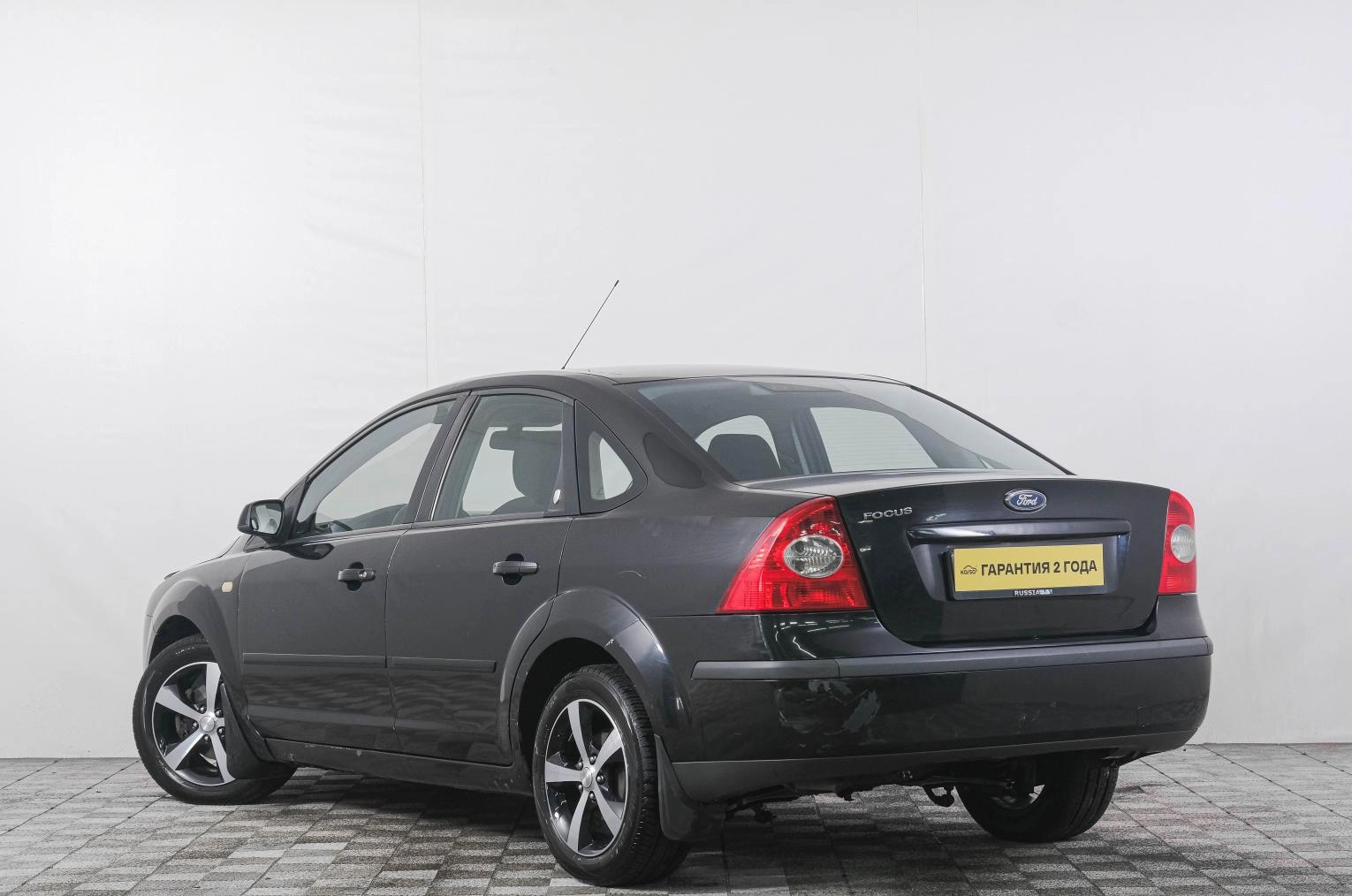 Ford Focus 4 из 21