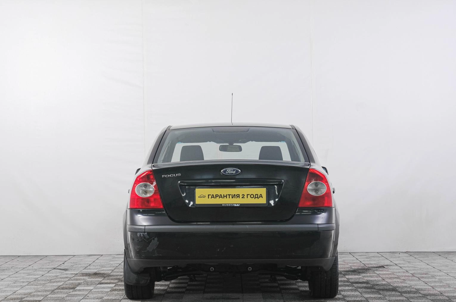 Ford Focus 5 из 21