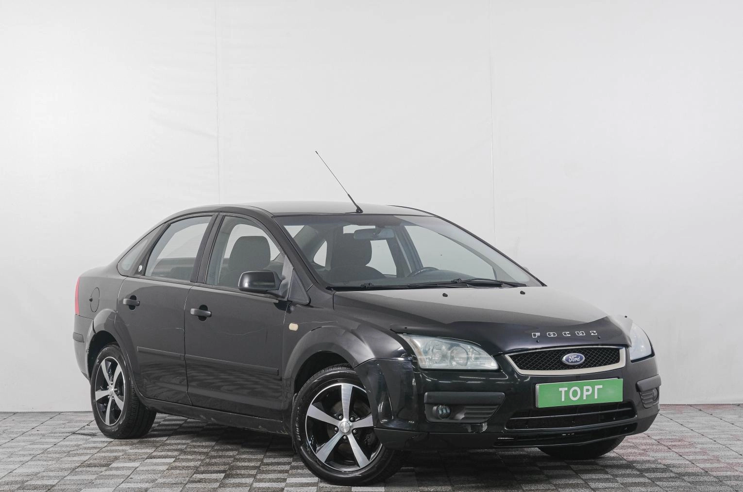 Ford Focus 1 из 21