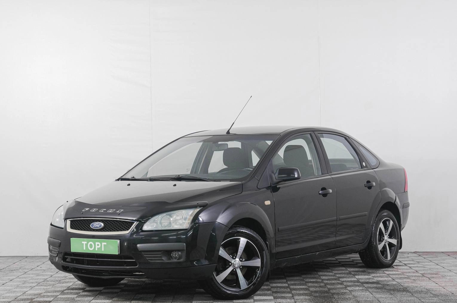Ford Focus 3 из 21