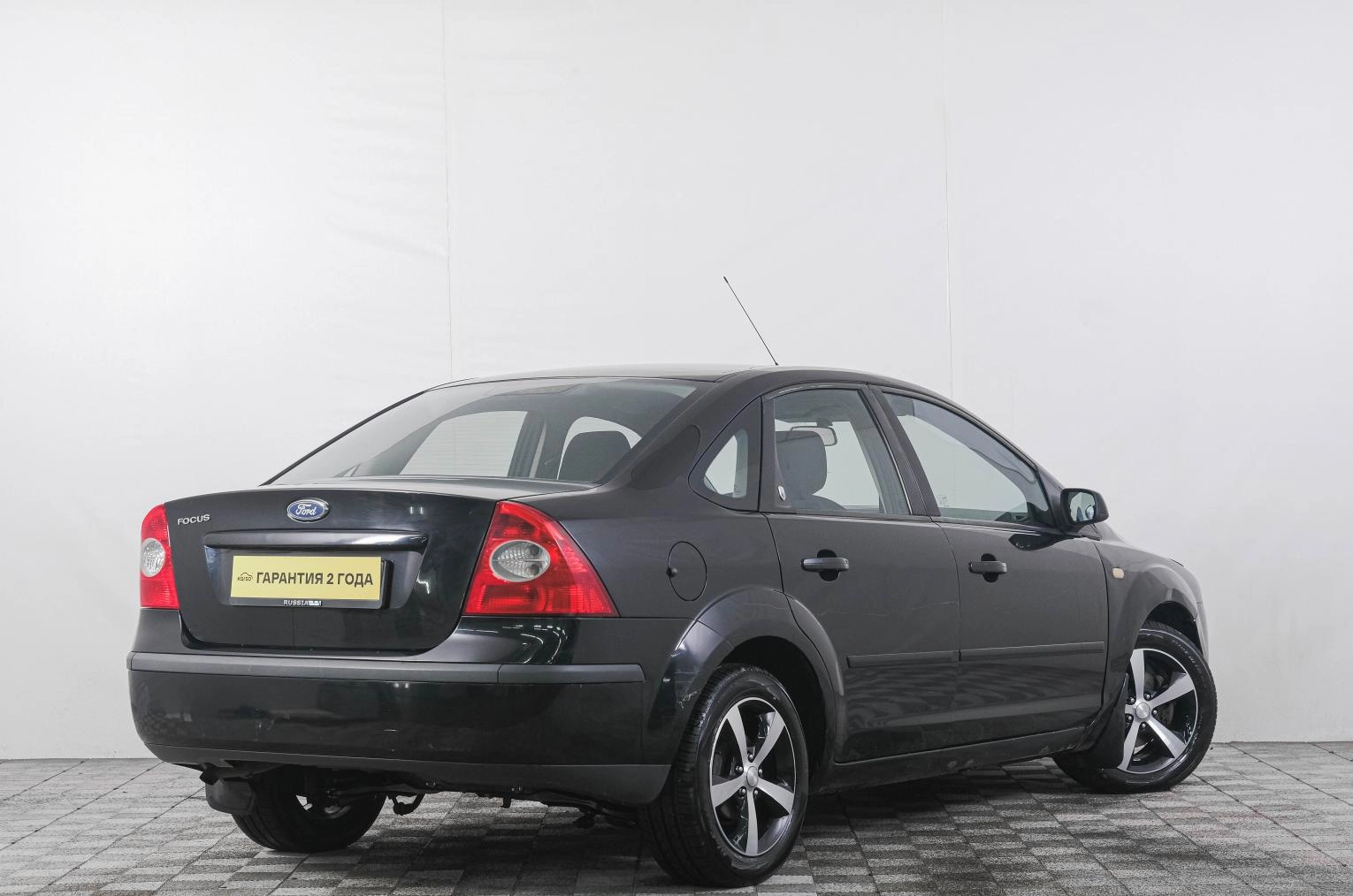 Ford Focus 6 из 21