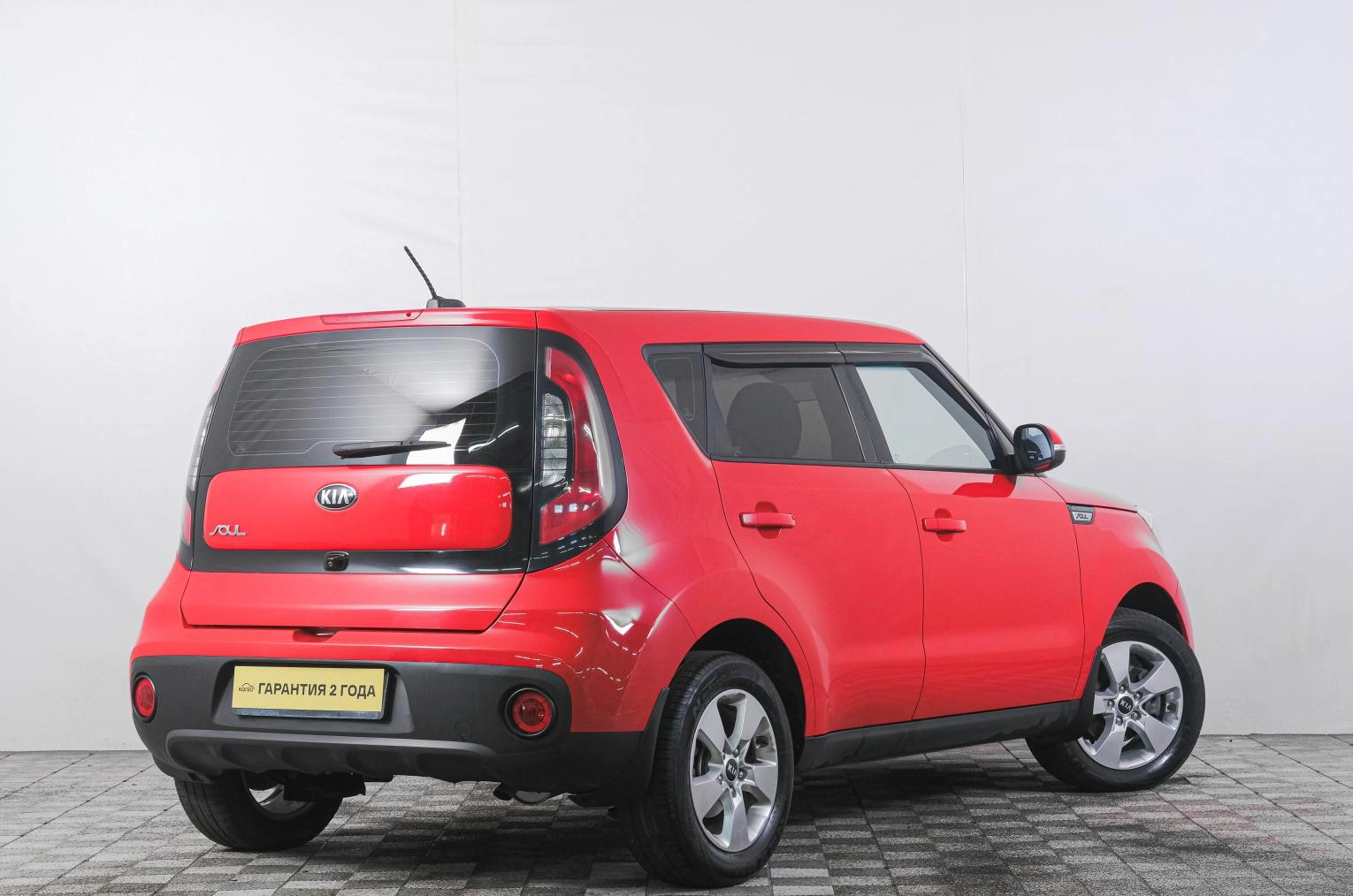 KIA Soul 6 из 23