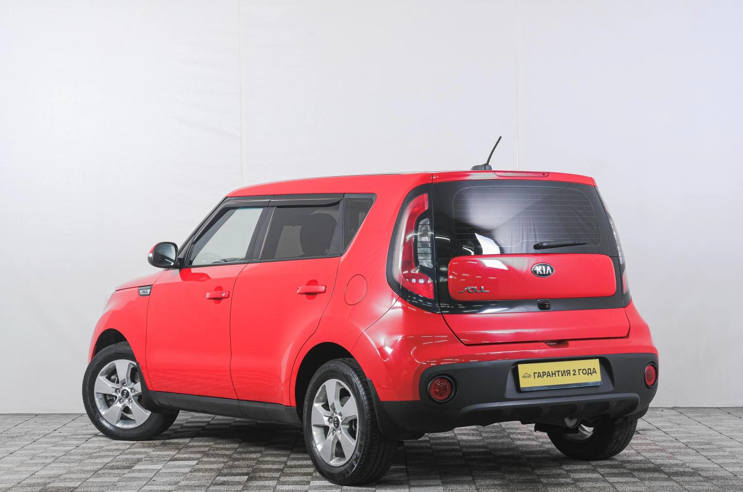 KIA Soul 4 из 23