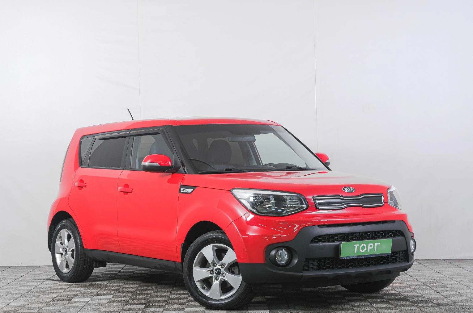 KIA Soul 1 из 23