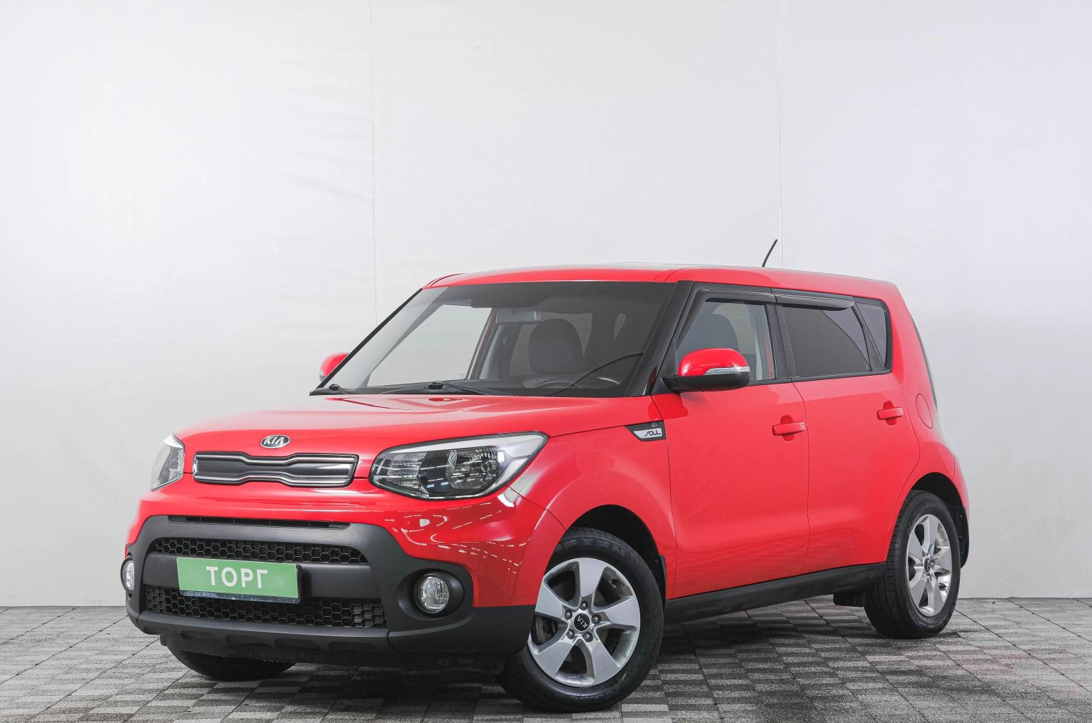 KIA Soul 3 из 23