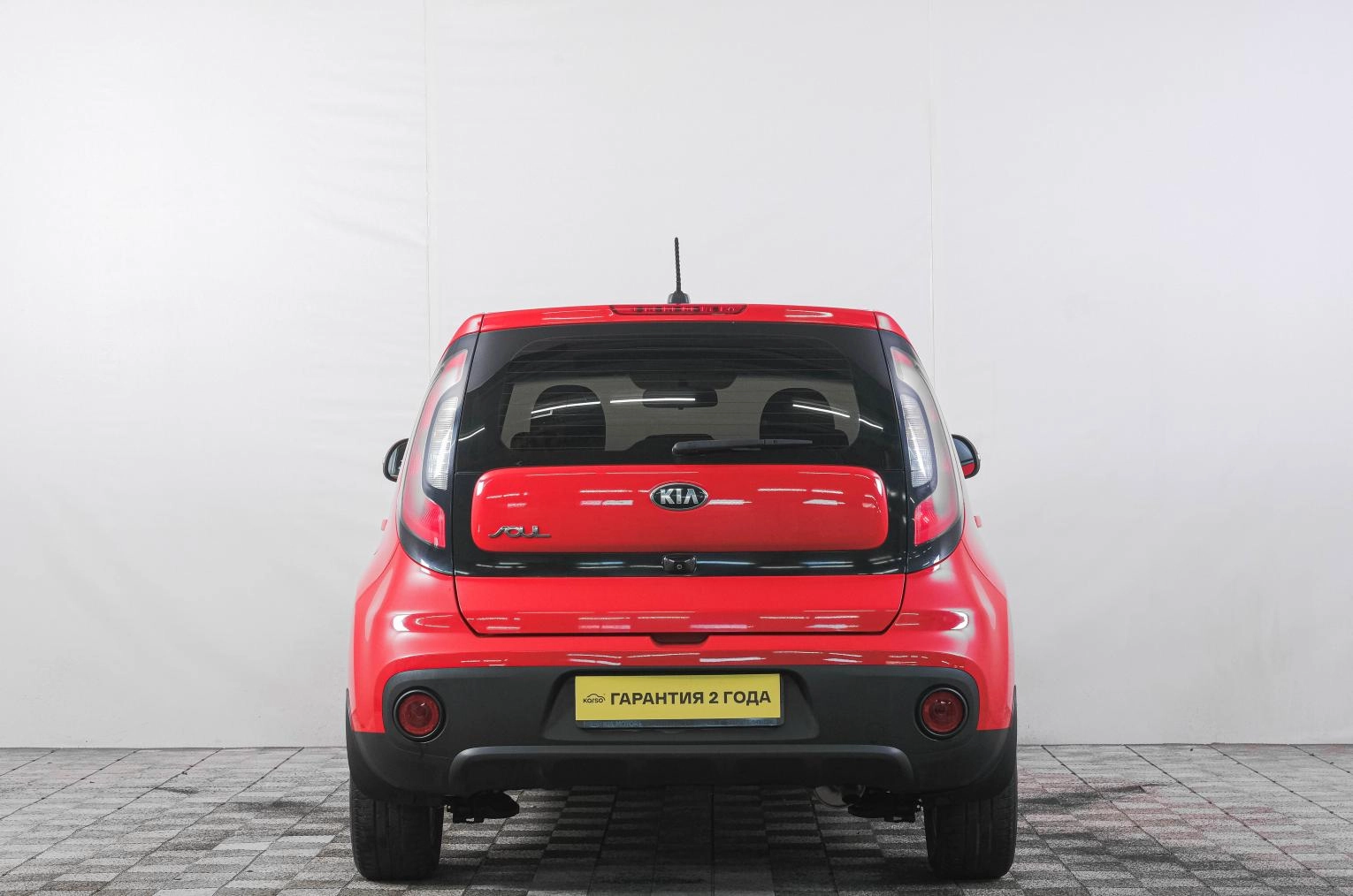 KIA Soul 5 из 23