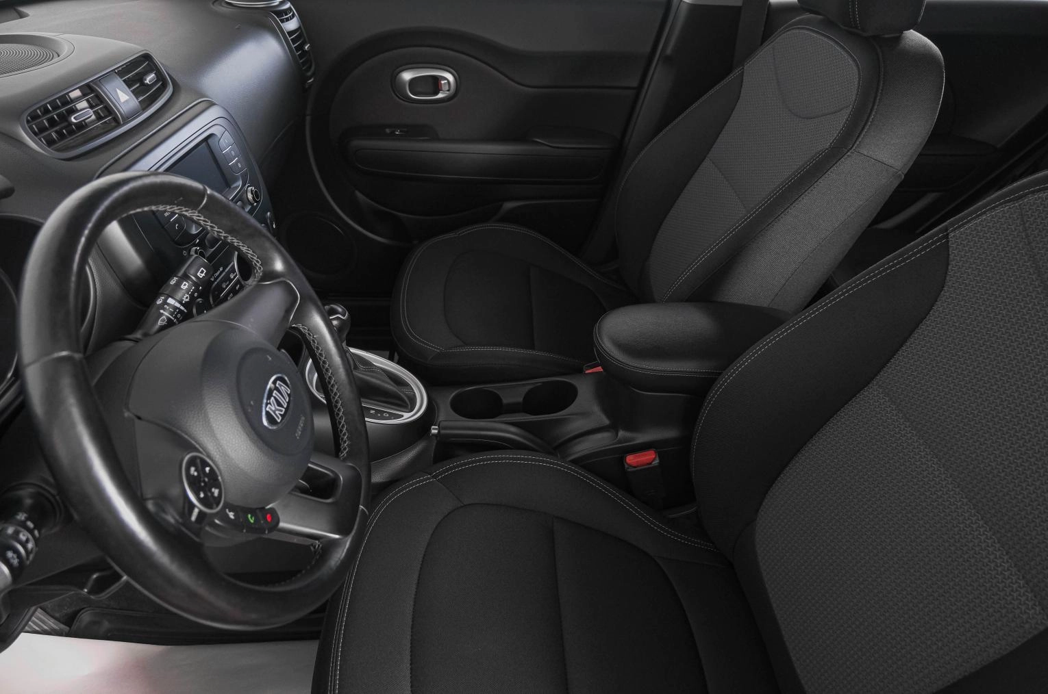 KIA Soul 8 из 23