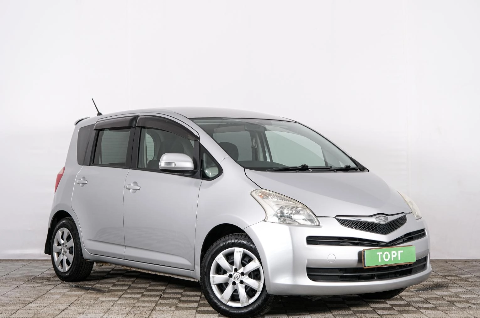 Toyota Ractis 1 из 22