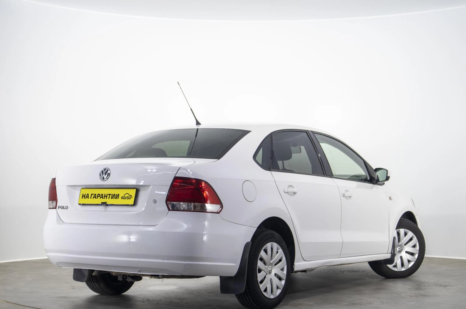 Volkswagen Polo 4 из 16