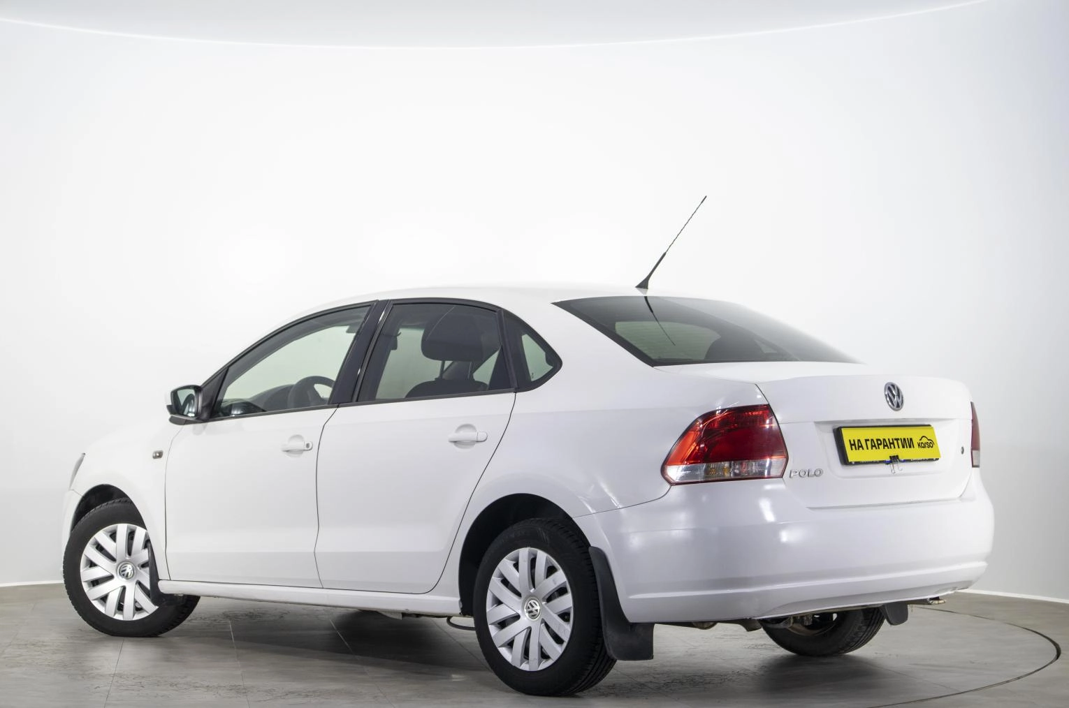 Volkswagen Polo 6 из 16