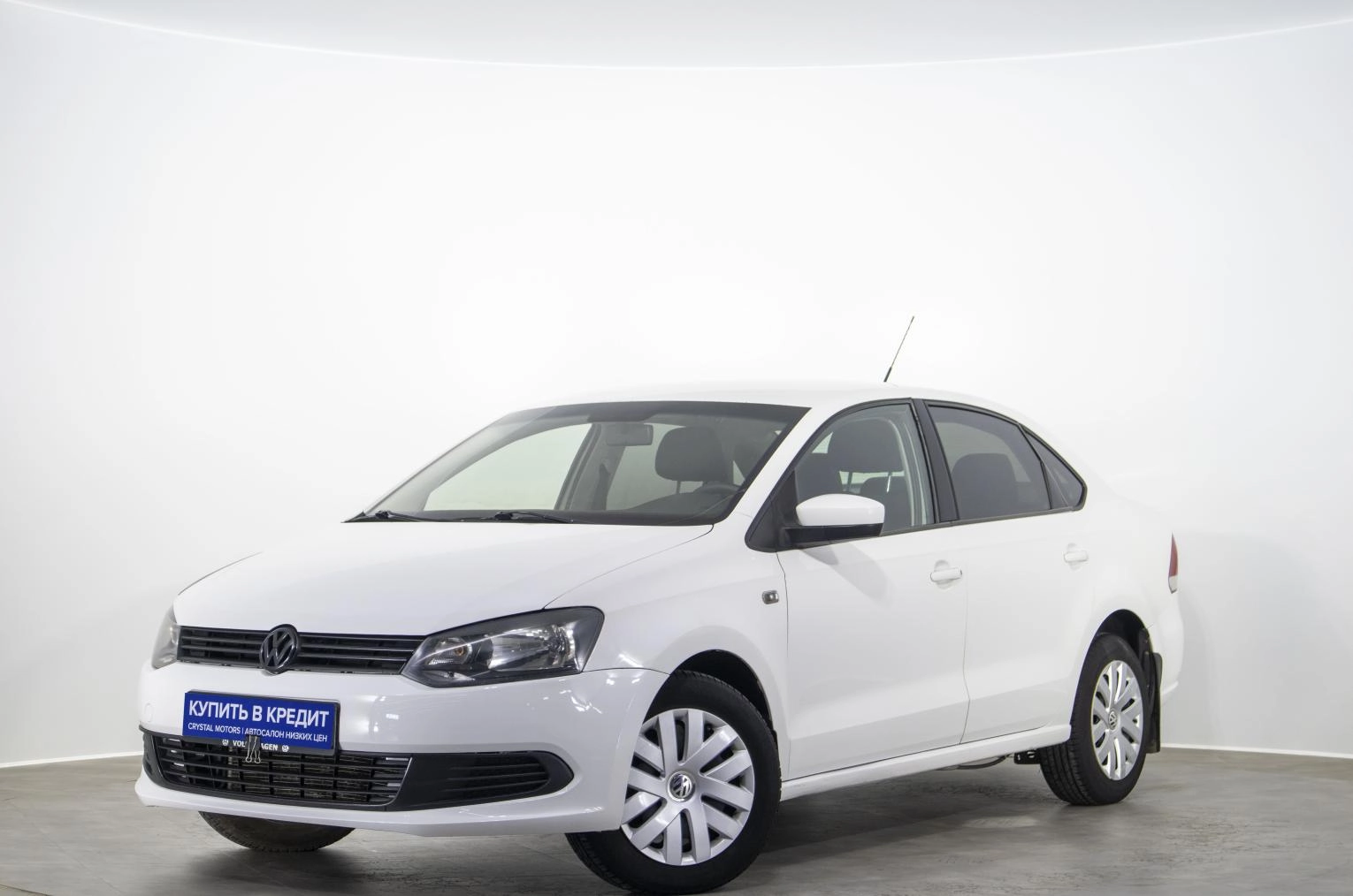 Volkswagen Polo 3 из 16