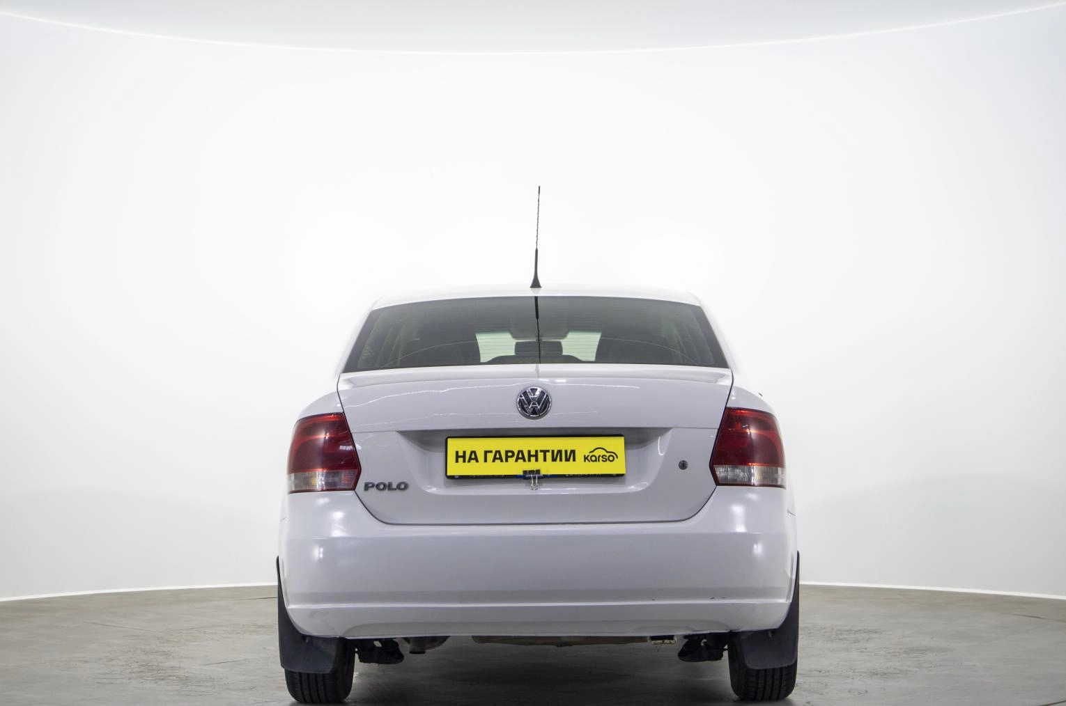 Volkswagen Polo 5 из 16