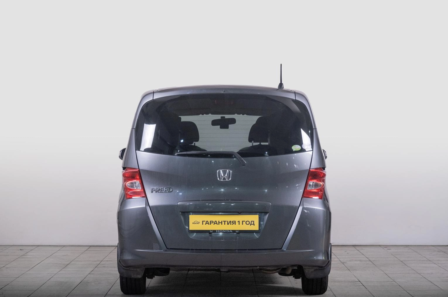Honda Freed 4 из 18