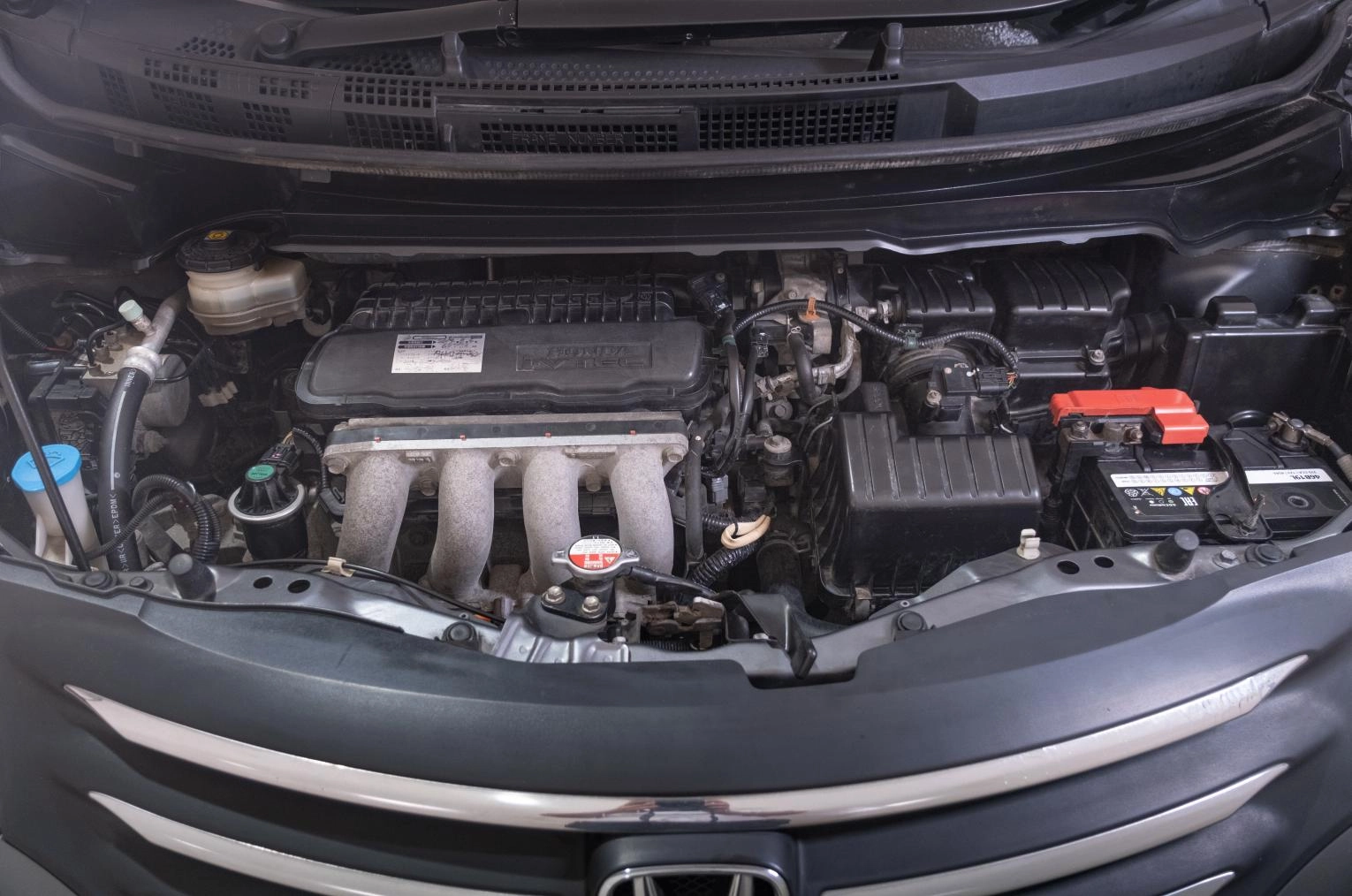 Honda Freed 18 из 18