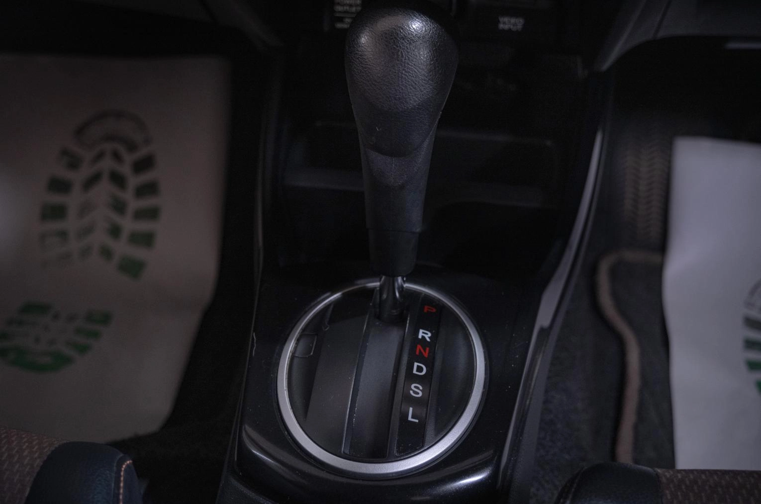 Honda Fit Shuttle 16 из 21