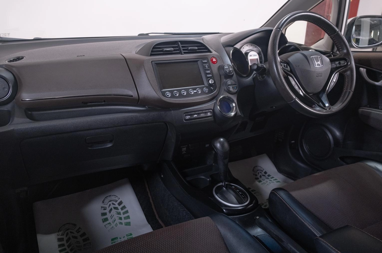 Honda Fit Shuttle 17 из 21