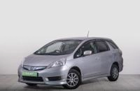 Honda Fit Shuttle 2 из 21