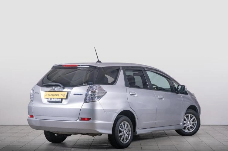 Honda Fit Shuttle 6 из 6