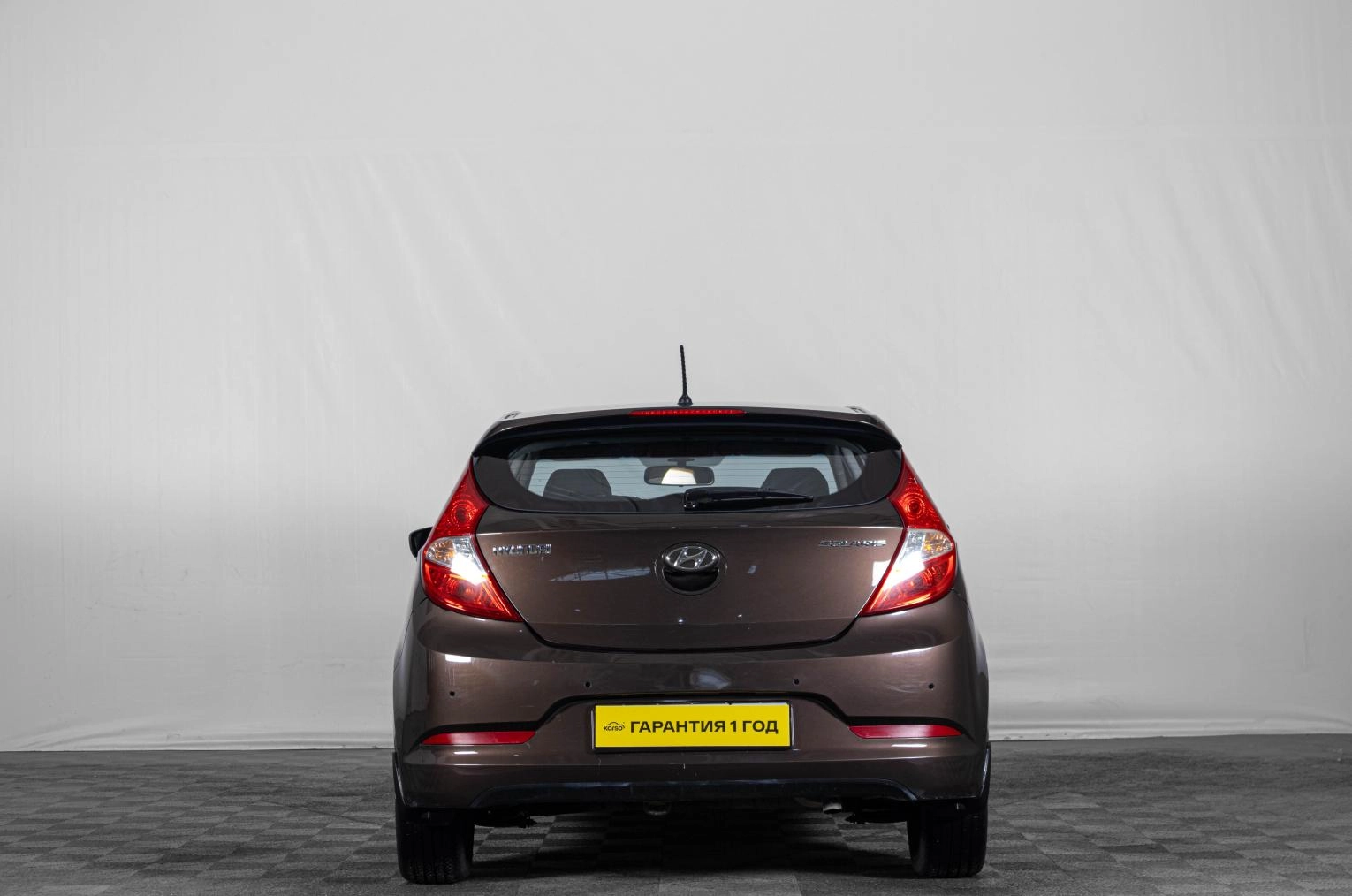 Hyundai Solaris 5 из 19
