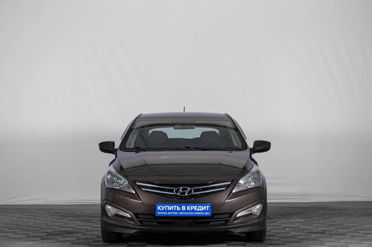 Hyundai Solaris 2 из 19